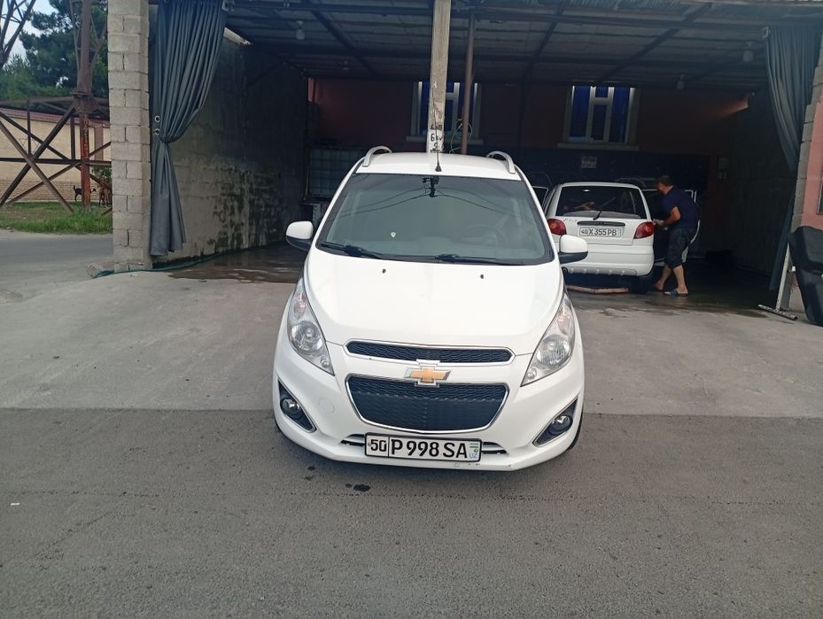Spark avtomobili