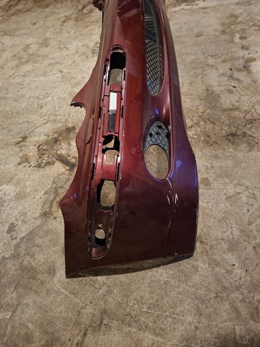 W203 предна брона преди фейслифт