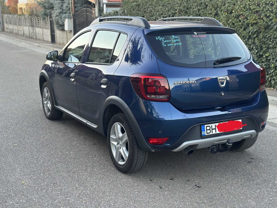 DACIA Sandero Stepway 2019 — imagine 2