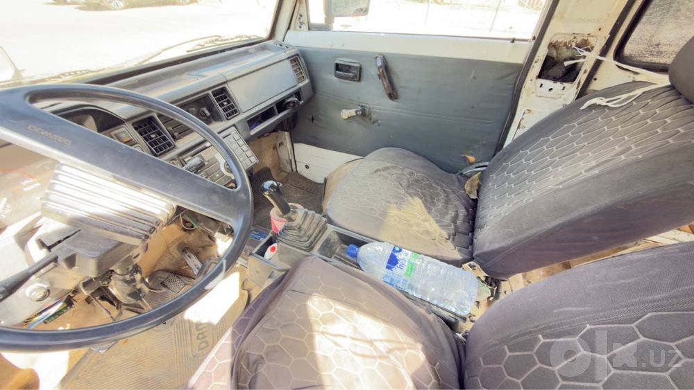 Продается дамас daewoo
