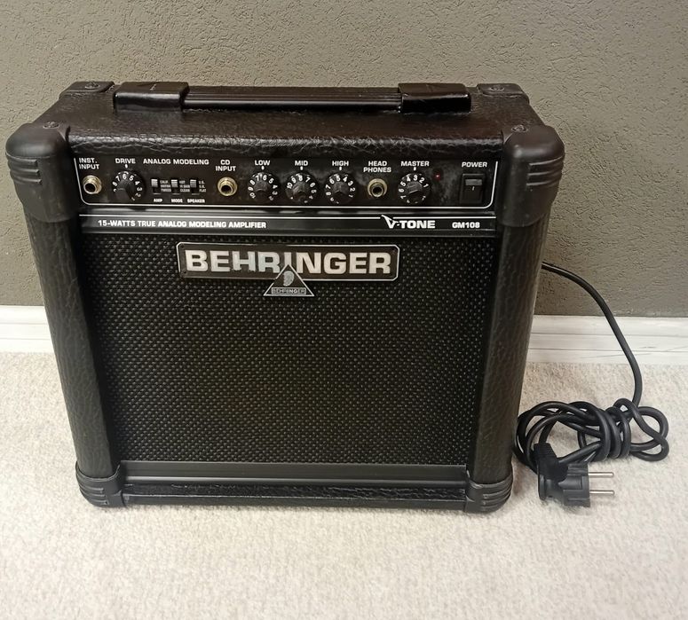 Amplificator chitara Behringer V Tone GM108