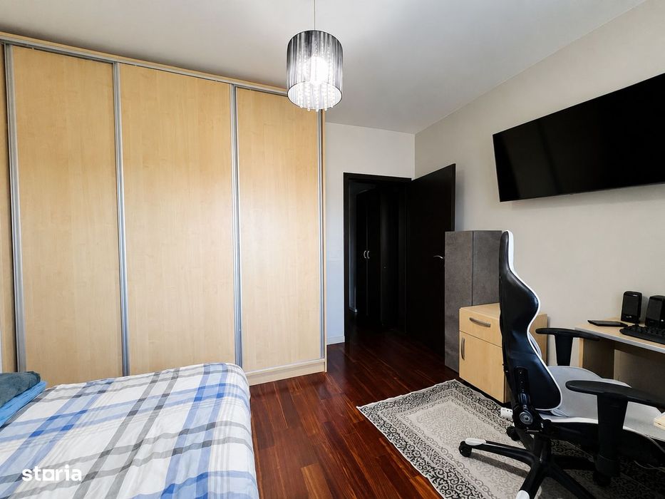 Apartament cu 3 camere, 74 mp, terasa 21 mp - Zona Aradului