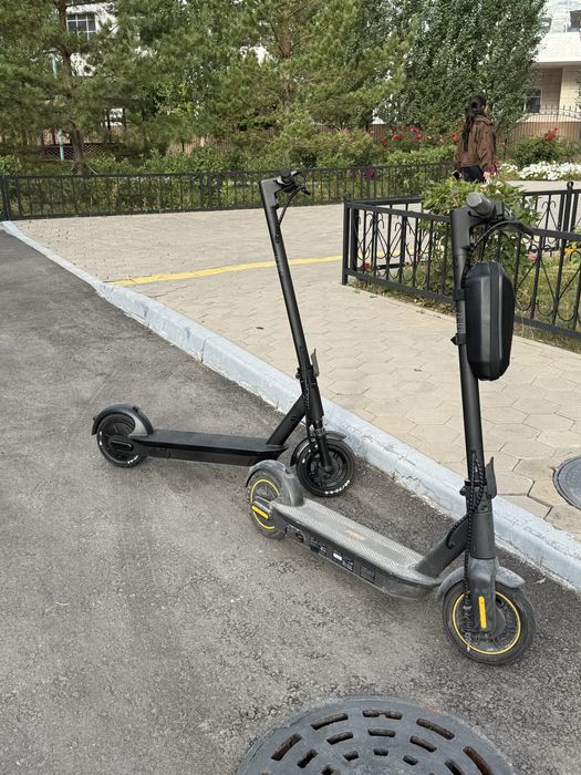 Электросамокат Ninebot max g30p