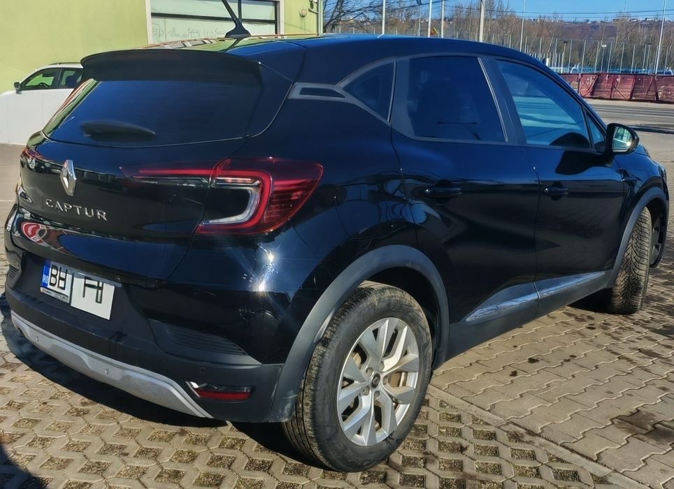 RENAULT Captur 2020 — imagine 5