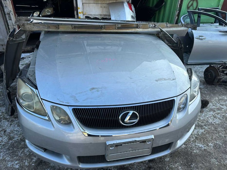 ЛЕКСУС ЕС300 амортизаторы