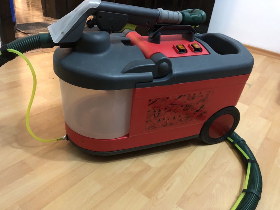 Aspirator injectie-extractie