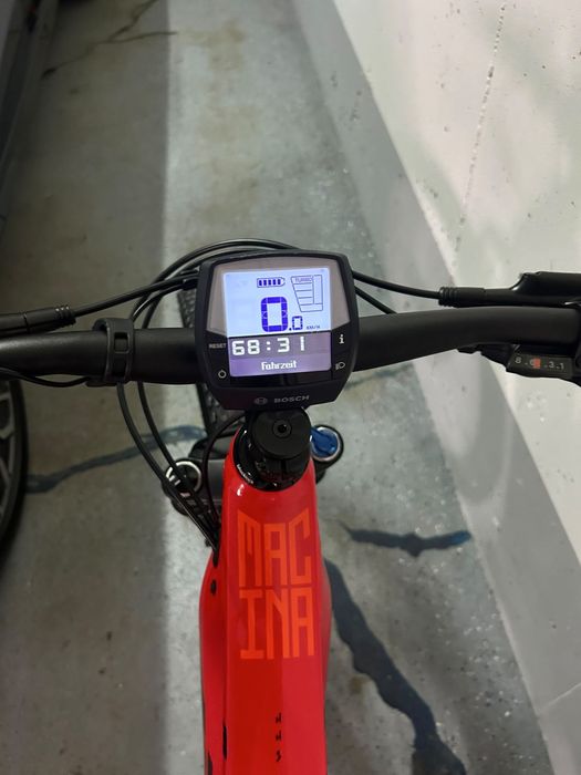 KTM Macina mini Колело