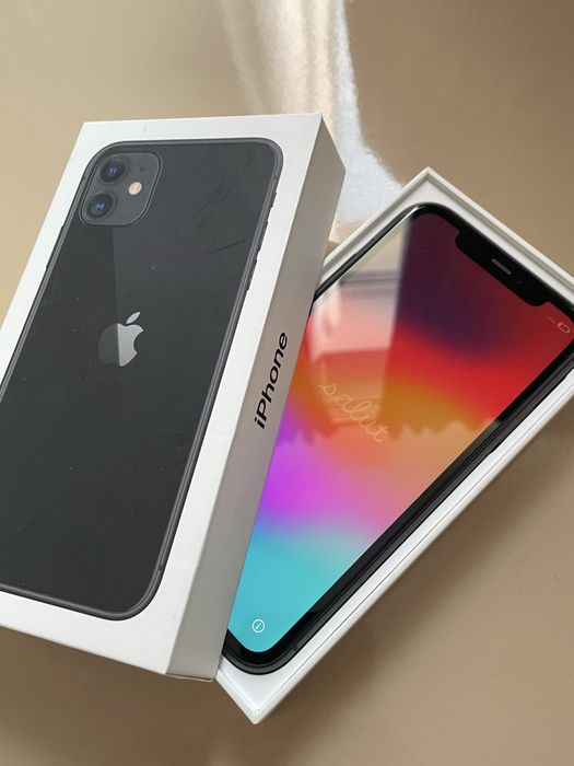 iPhone 11 64GB Liber De Rețea