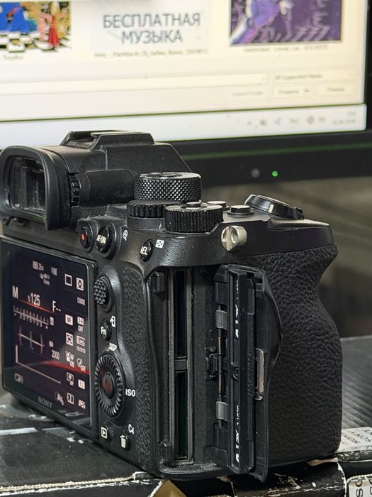 Sony A7 R4 тушка sony a7r4
