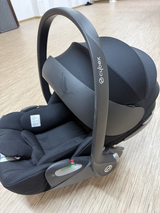 Автокресло cybex cloud T i-size