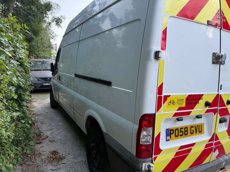 De vânzare Ford Transit 2008