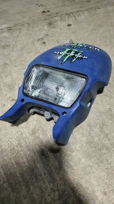 Far complet Yamaha XT 600 model 3TB