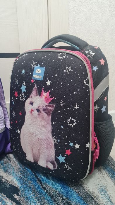 2 бу рюкзака отдам за 4 тыс‼️