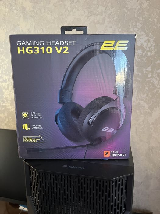 Naushnik 2E HG310 V2