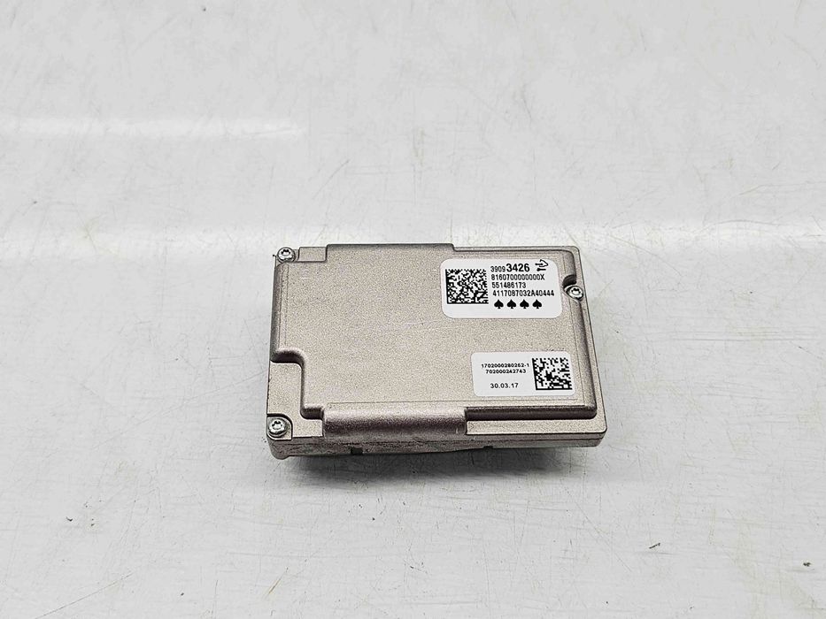 Camera Lane Assist Opel Astra K Hatchback [Fabr 2015-2022] 39093426