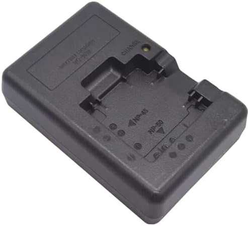 Ново Зарядно BC-45W BC-50 NP-45 NP-50 за Fujifilm камера батерия фото