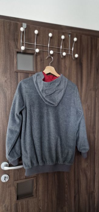 Geaca copii 12 ani cu 2 fețe