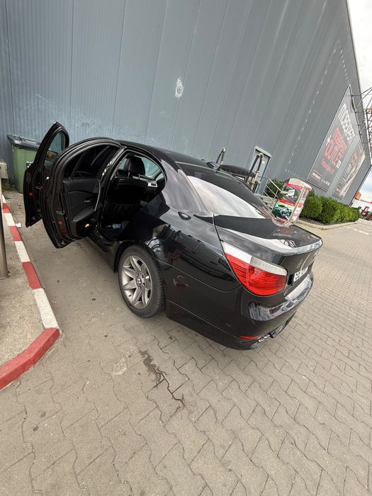 Bmw seria 5 E60