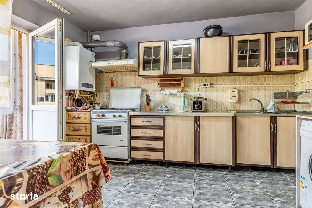 COM 0% Apartament cu 3 camere, Grigorescu, la 5 minute de Profi