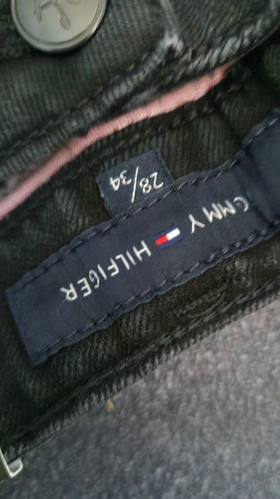 Нови Дамски дънки Tommy Hilfiger