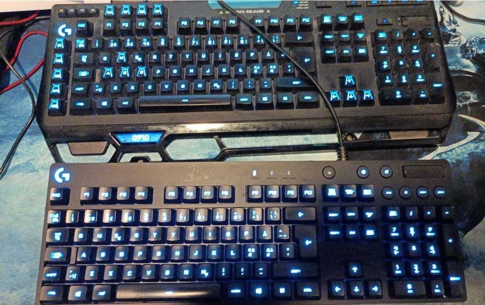 Tastatura Logitech 512 , 513 , 810 ,910
