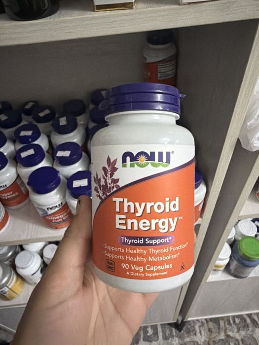 Now Thyroid Energy