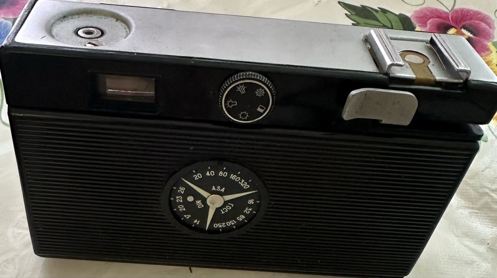 Фотоаппарат смена