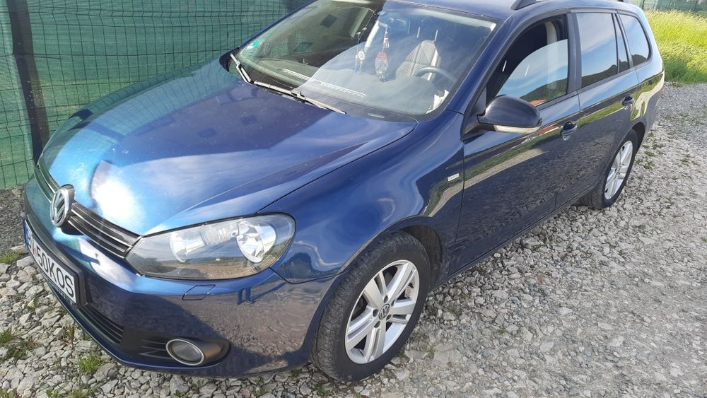 Wolkswagen Golf 6 Match