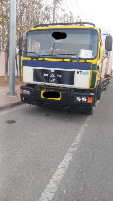 Продам MAN 1989 года
