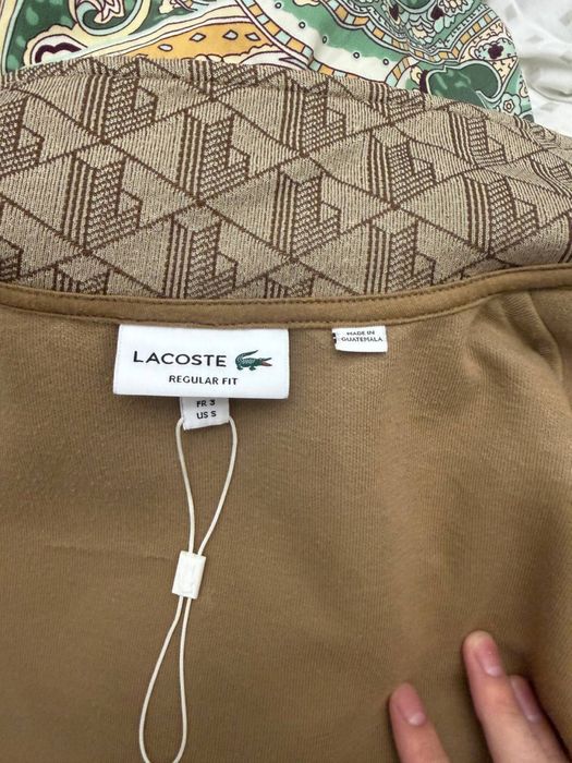 Lacoste двойка Оригинал