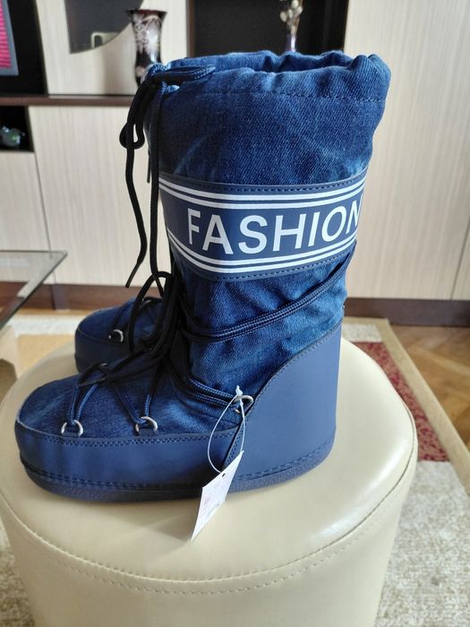 Cizme de zapada noi
