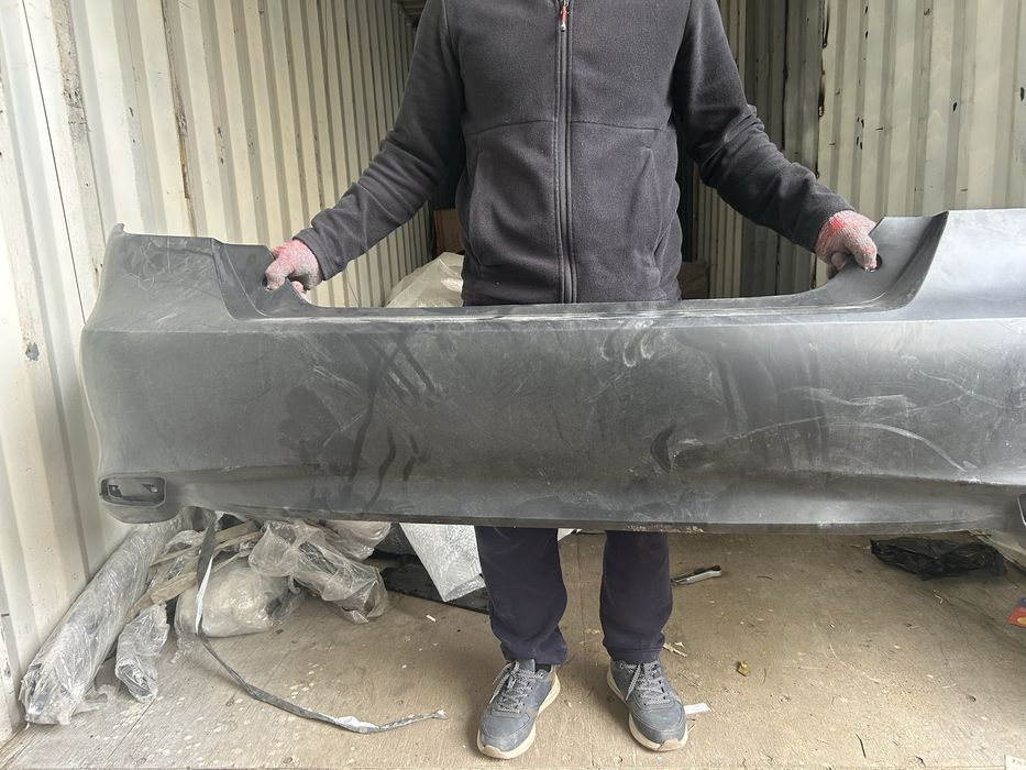 Бамперы (перед и задние)