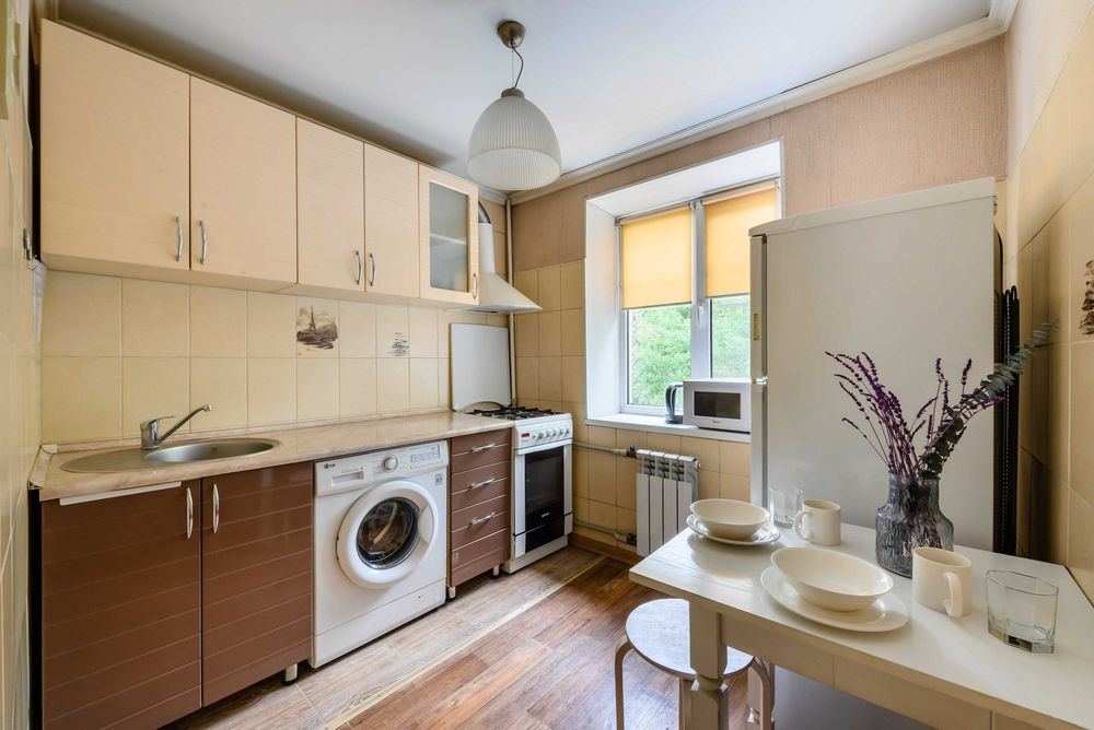 408. Уютная квартира в центре