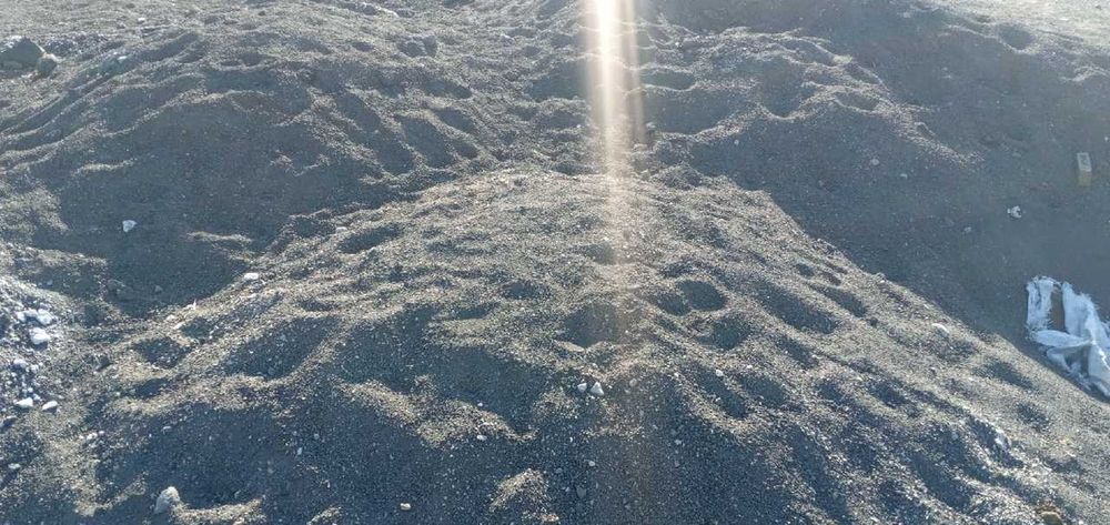 Коксовая мелочь и