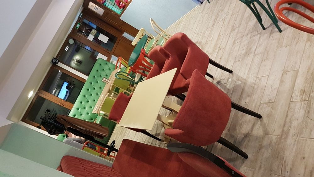 Mobilier bar restaurant pub pizzerie club