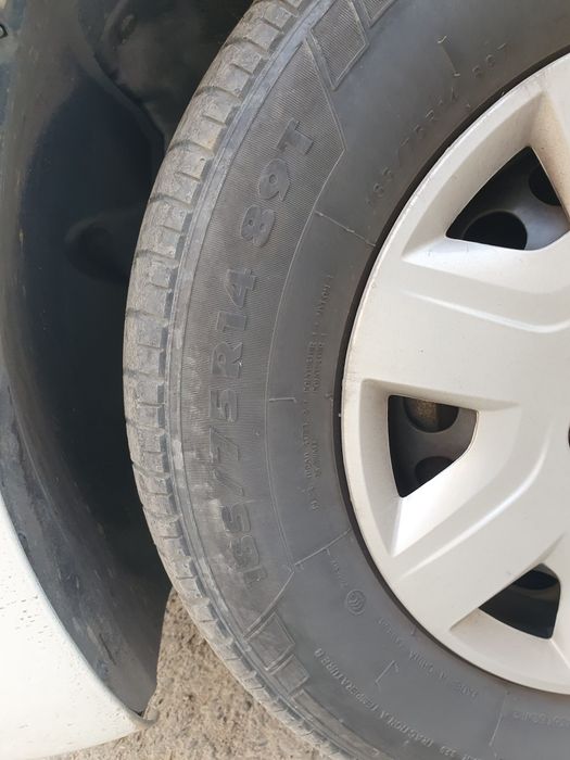 Продаются б/у шины