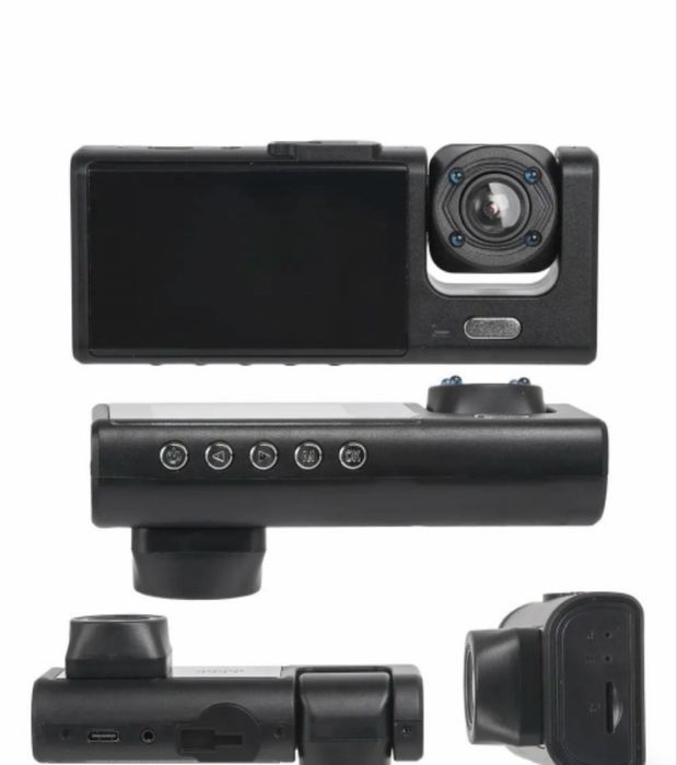 Видеорегистратор новое