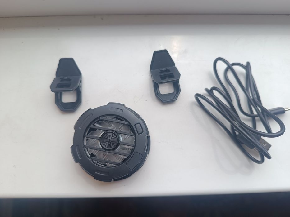 Kuller telefon sovutgich