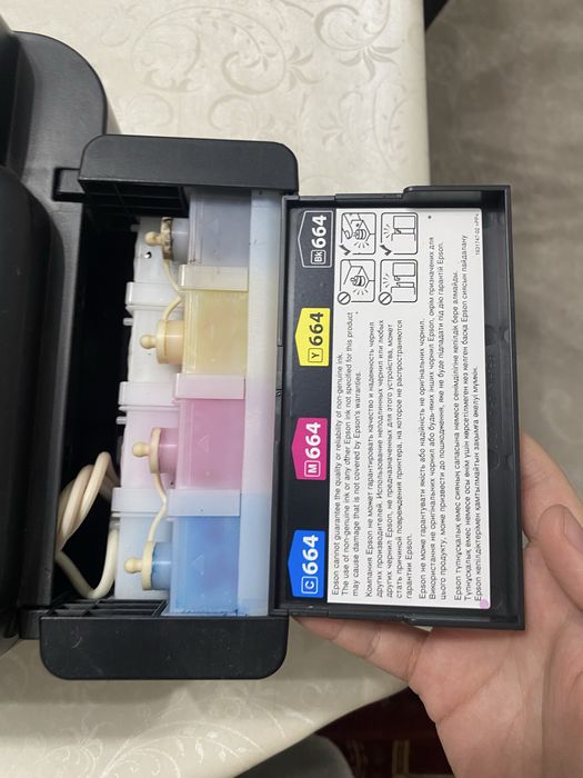 Продаю принтер EPSON