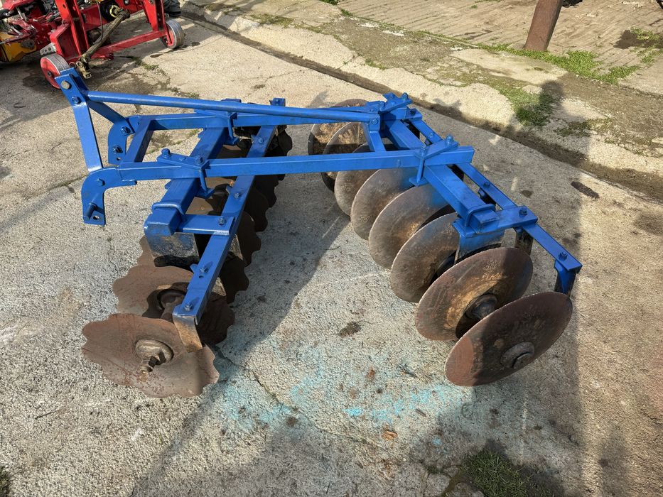 Дискова брана 1.50