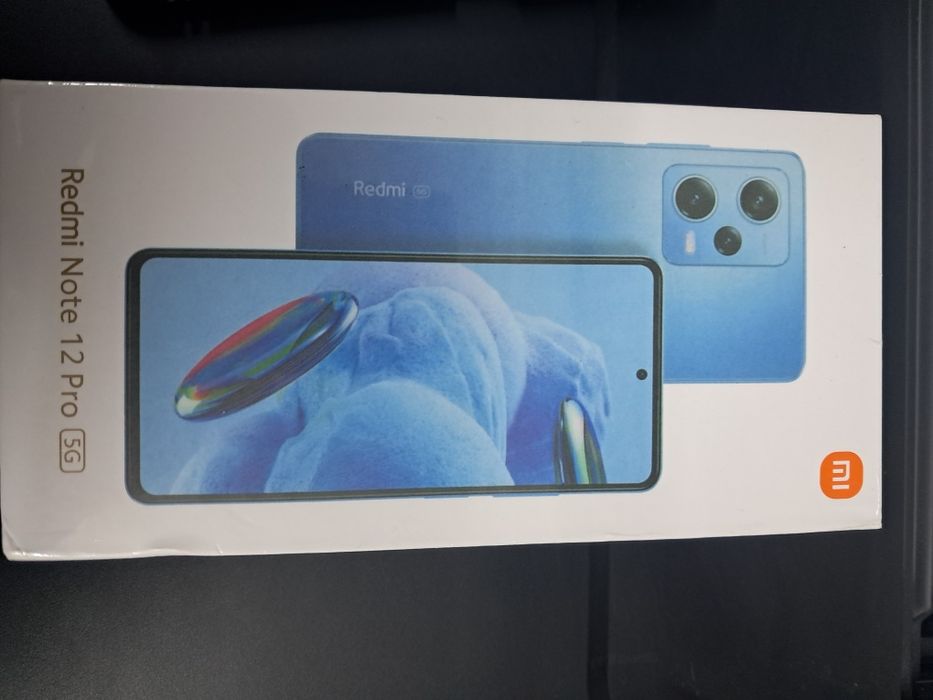 Redmi Note 12 Pro 5G