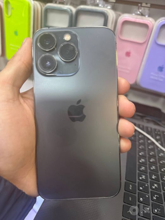 Iphone 13pro max karobka dakement