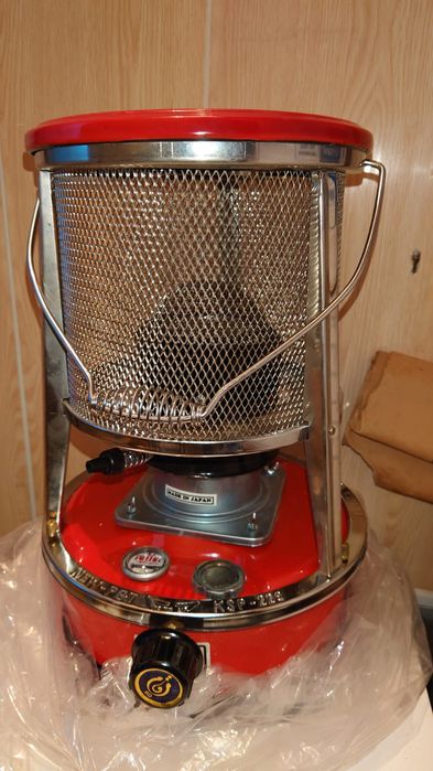 Керосиновый обогреватель