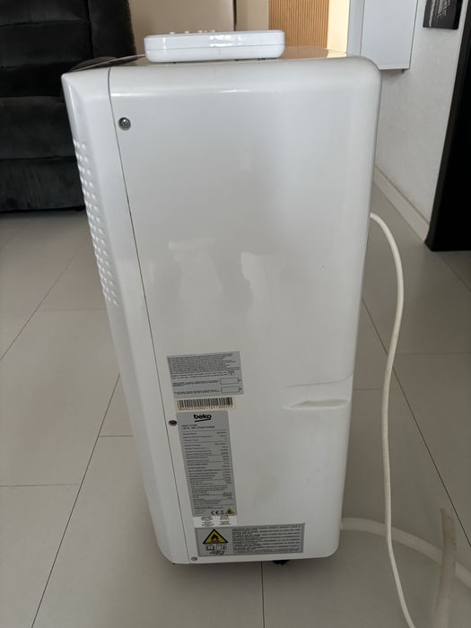 Aer conditionat portabil marca BEKO !