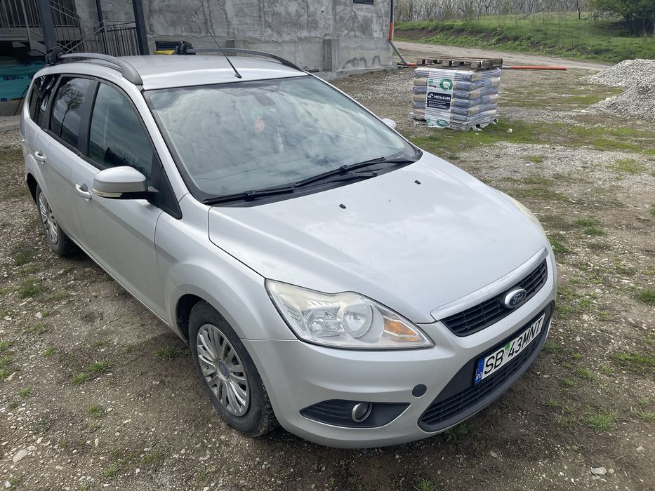 Ford focus 1.6 diesel