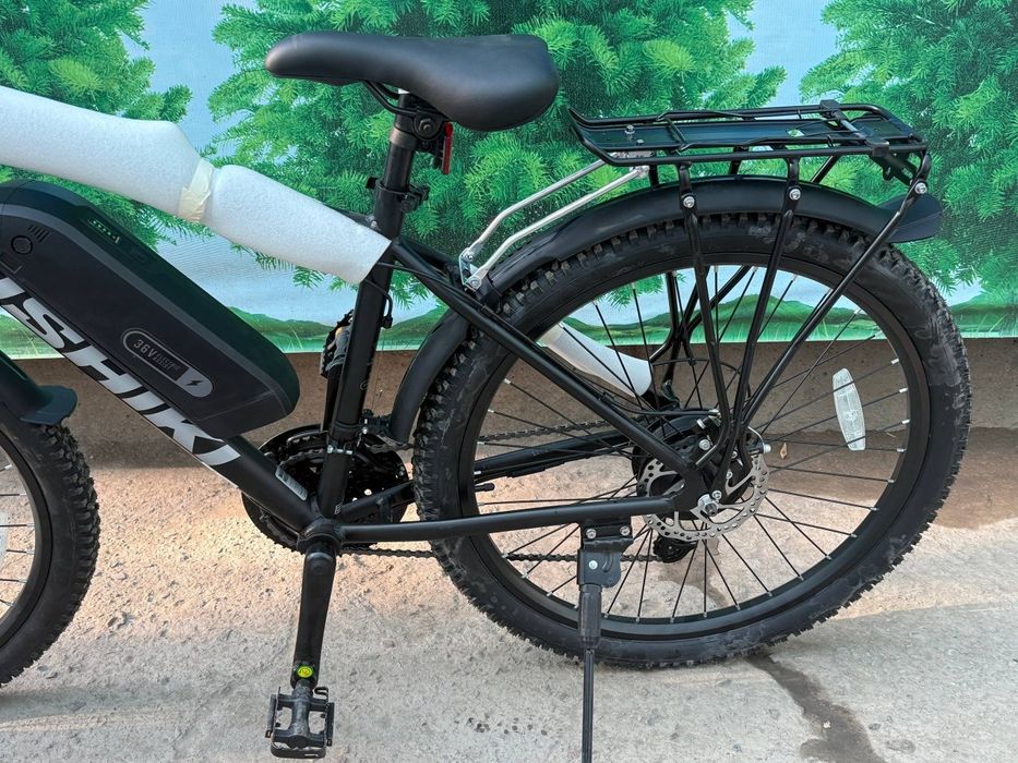 Электровелосипед 26 мудатли тулов бор Скидка до 31 12  25