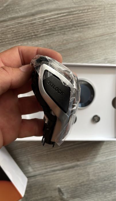 Set complet Crystal Swarovski Bmw X5 X6 G06 G05 Volum Schimbator