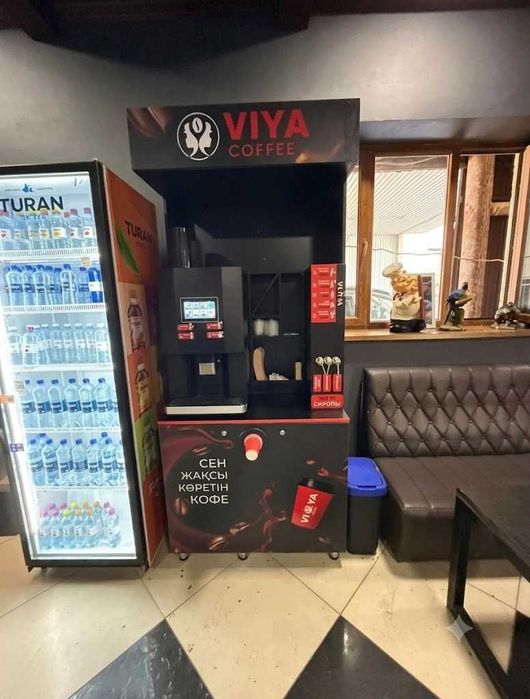 Продается 2 кофе аппарата по цене одной