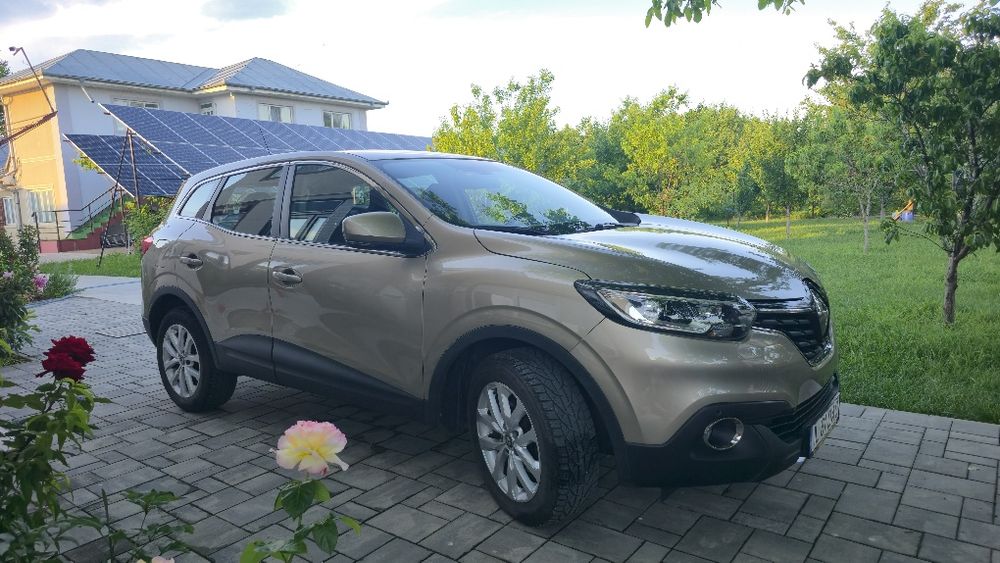 RENAULT Kadjar 2019 — imagine 3