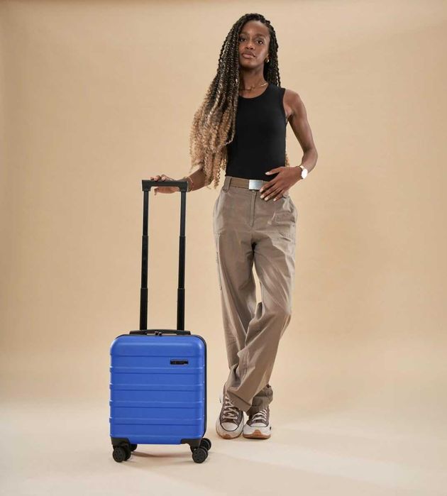 Cabin Max Anode ръчен куфар 45 л за Ryanair 45×36×20 см